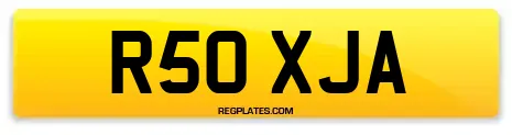 R50 XJA
