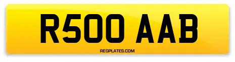 R500 AAB