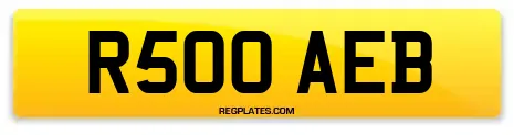 R500 AEB