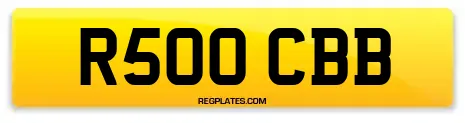 R500 CBB