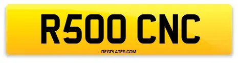 R500 CNC