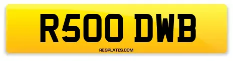 R500 DWB