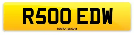 R500 EDW