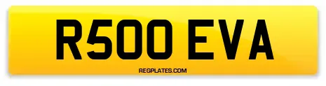 R500 EVA