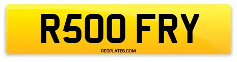R500 FRY