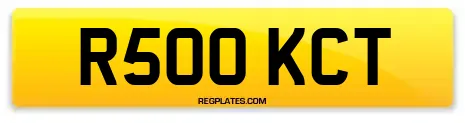 R500 KCT