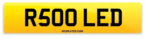 R500 LED