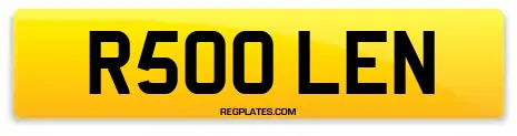 R500 LEN