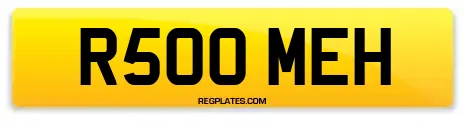 R500 MEH
