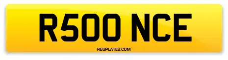 R500 NCE