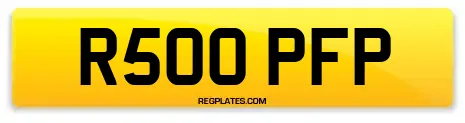 R500 PFP