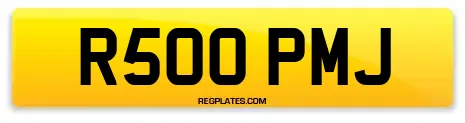 R500 PMJ