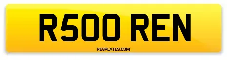 R500 REN