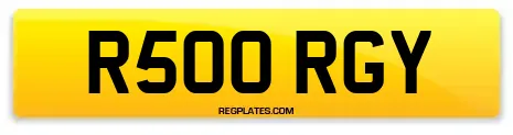 R500 RGY