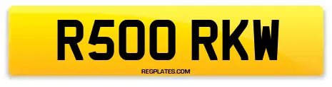 R500 RKW