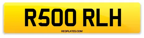 R500 RLH