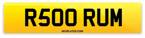 R500 RUM