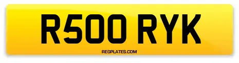 R500 RYK