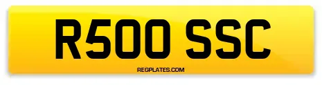 R500 SSC