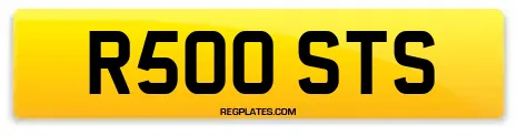 R500 STS