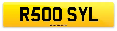 R500 SYL