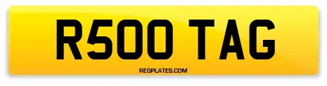 R500 TAG