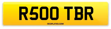 R500 TBR