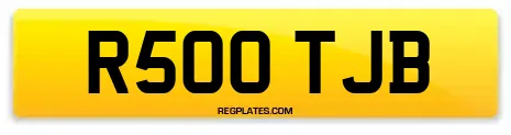 R500 TJB