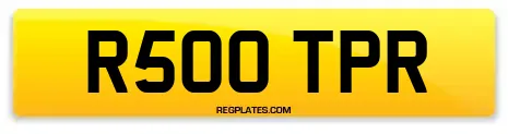 R500 TPR