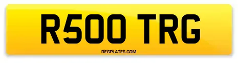 R500 TRG