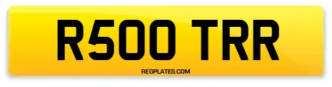 R500 TRR