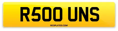 R500 UNS