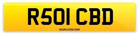 R501 CBD