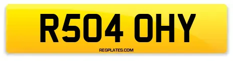 R504 OHY