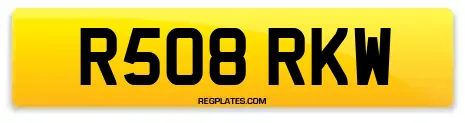 R508 RKW