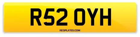 R52 OYH