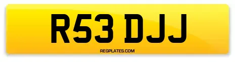 R53 DJJ