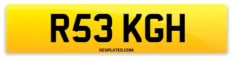 R53 KGH