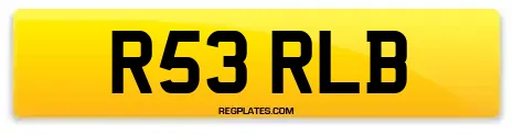R53 RLB