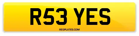 R53 YES