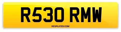 R530 RMW