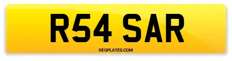 R54 SAR
