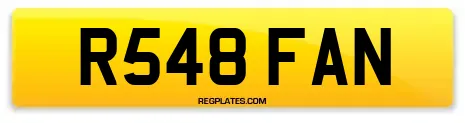 R548 FAN