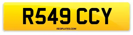 R549 CCY