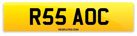 R55 AOC