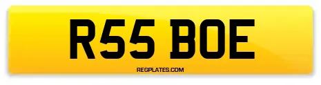 R55 BOE