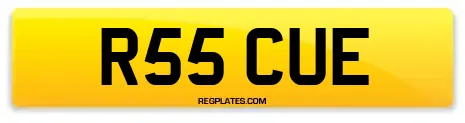 R55 CUE