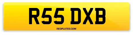 R55 DXB