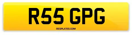 R55 GPG