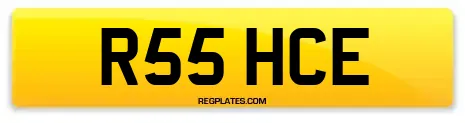 R55 HCE